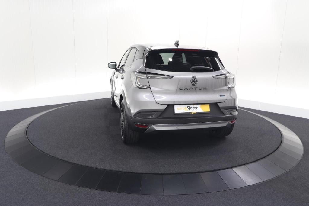 Renault Captur 1.8 e-tech full hybrid 160 esprit alpine | 360 camera | adap
