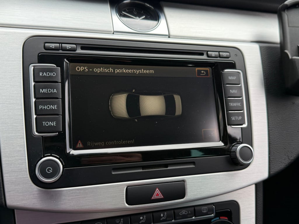 Volkswagen Passat 1.8 tsi highline