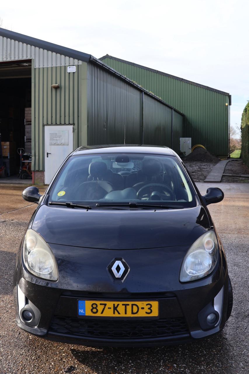 Renault Twingo 1.2 16V LEV met Cruise control