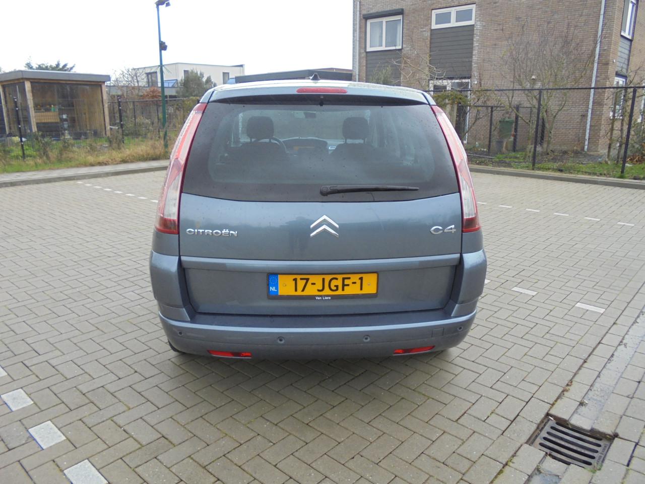 C4 Grand Picasso vol optie's Bwjr.2009 178.939Km N.A.P Apk Januari 2027