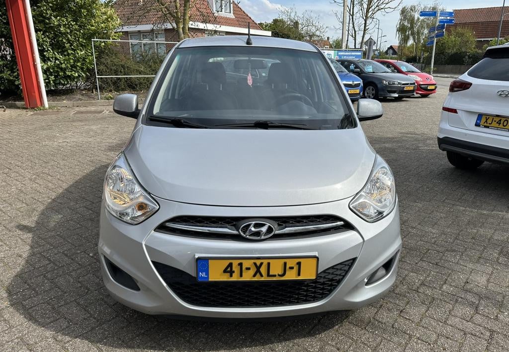 Hyundai I 10 1.1i i-drive