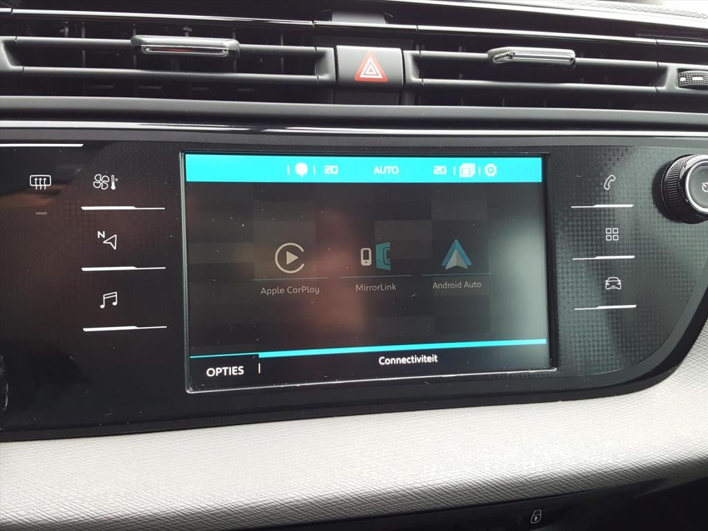 Citroen Grand C4 Picasso 130pk s&s business 7persoons trekhaak | apple carp