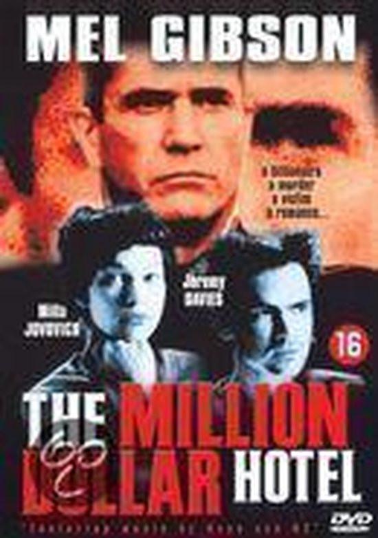 DVD The million dollar hotel (1 keer bekeken)