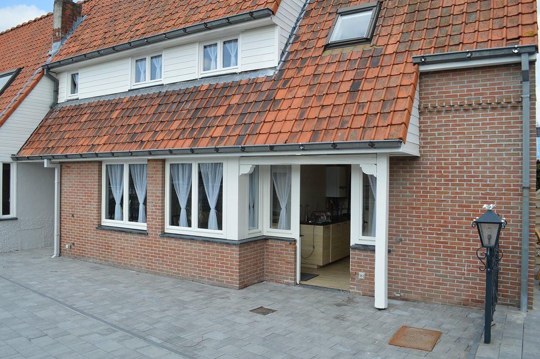 Comfortabele vakantiewoning (tot 7 pers) in het Meetjesland te huur