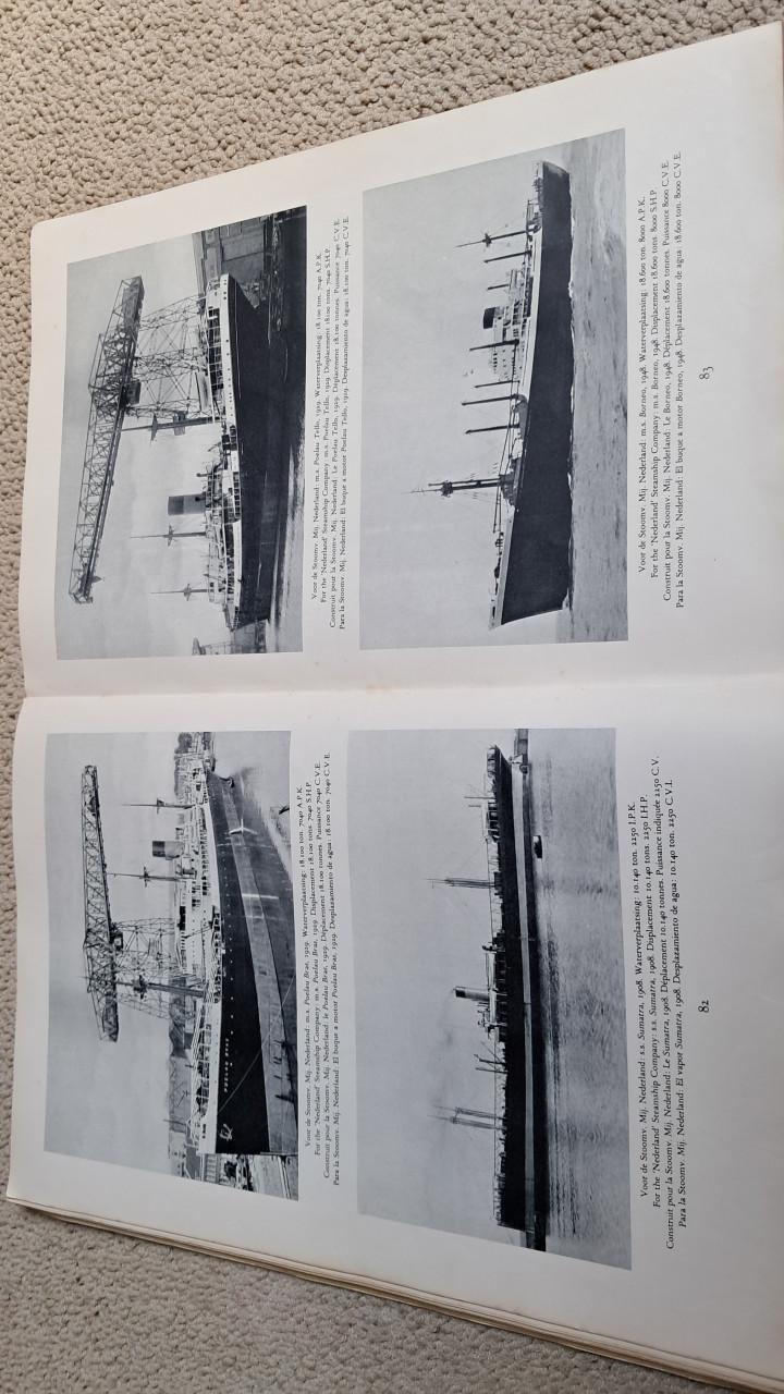 Zeeuwse boeken Scheepswerf De Schelde. De schepen 1875 – 1950.