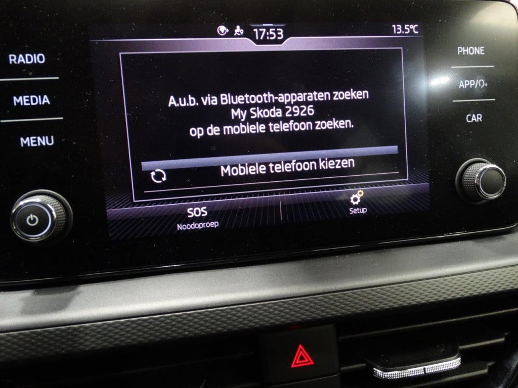 Skoda Kamiq 1.0 tsi greentech 115pk ambition