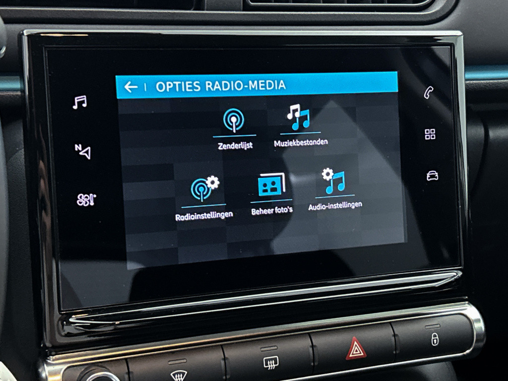 Citroen C3 82 pk c-series | rijklaar |