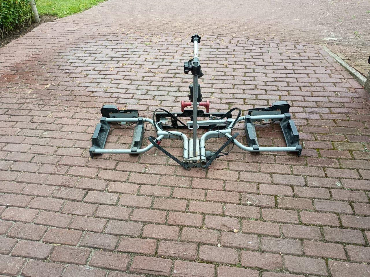 Fietsendrager