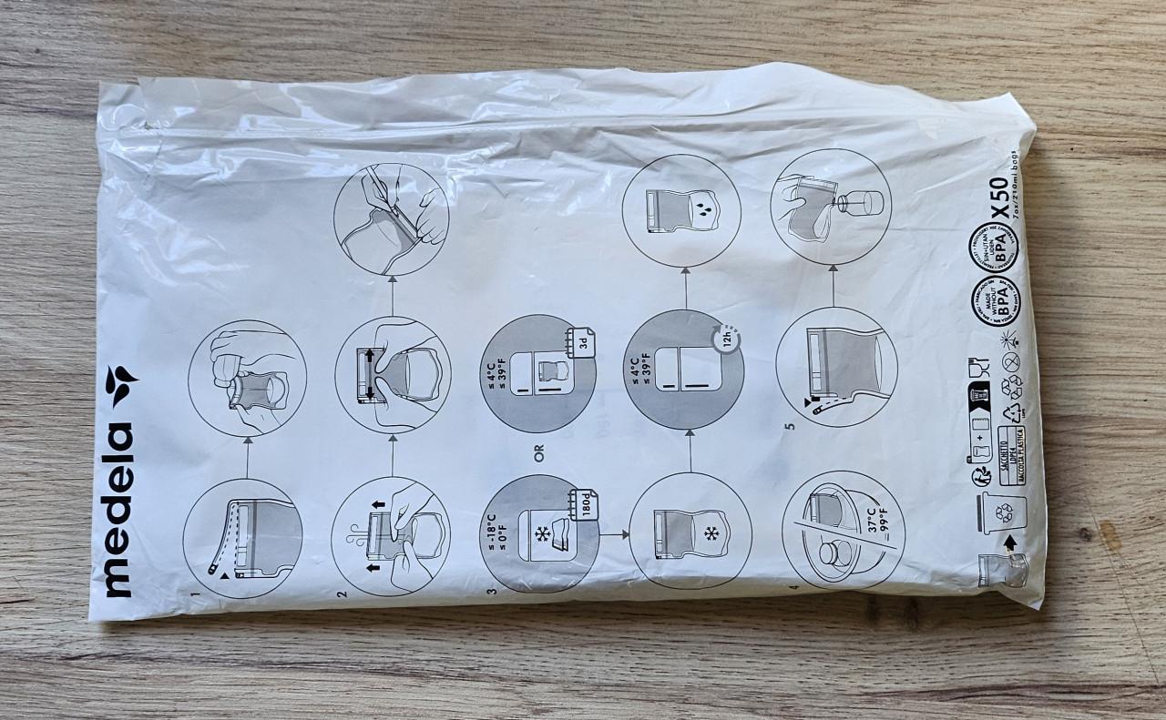 Medela Swing Maxi +opberzakken+ Kolf Bh+ Koeltas.