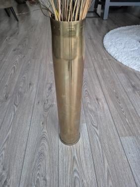 WO II koperen huls 1943