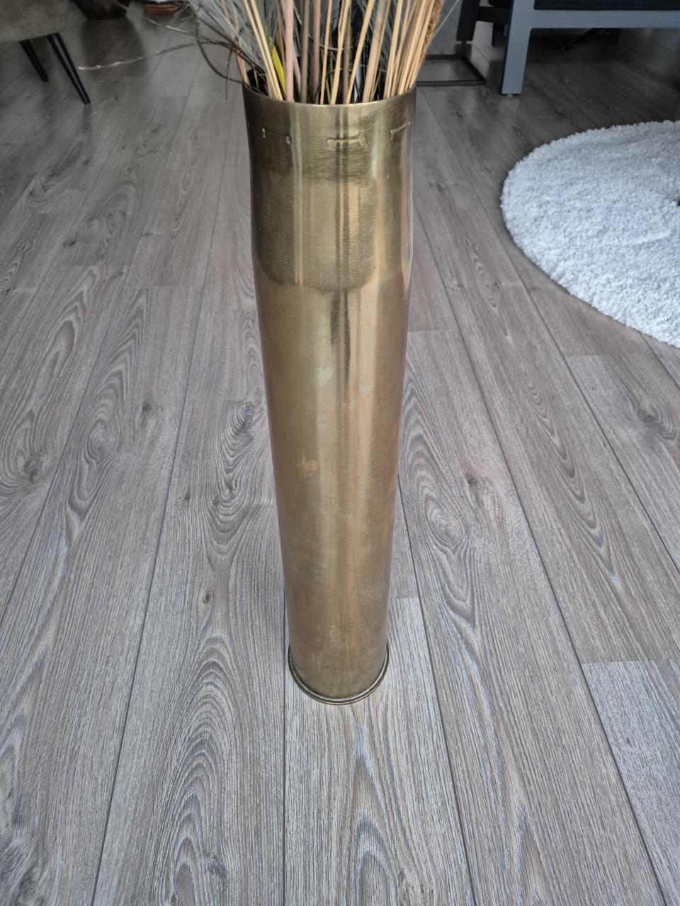 WO II koperen huls 1943