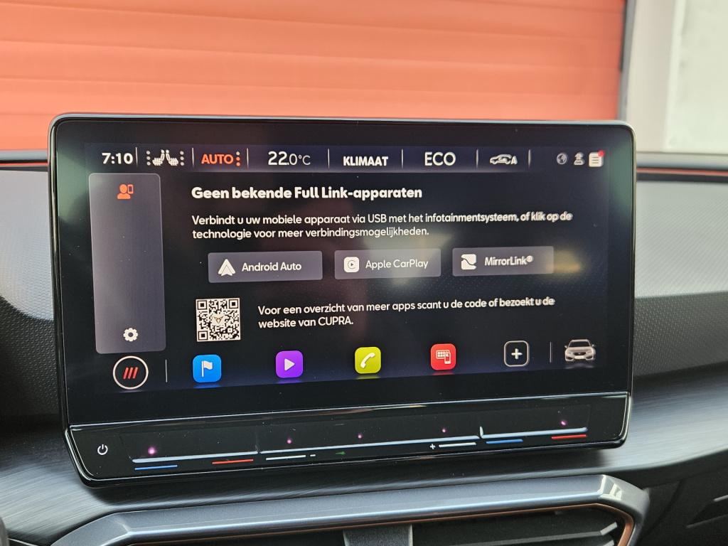 Cupra Leon Sportstourer 1.4 e-hybrid vz adrenaline | acc | camera | carplay