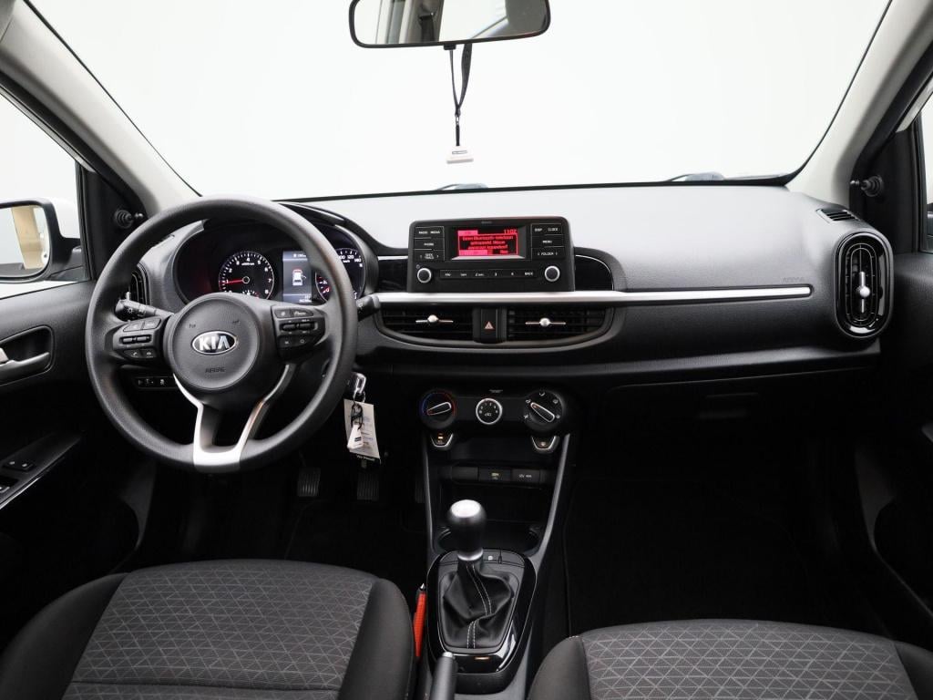 Kia Picanto 1.0 dpi comfortline | lage km stand | cruise control | dab | bl