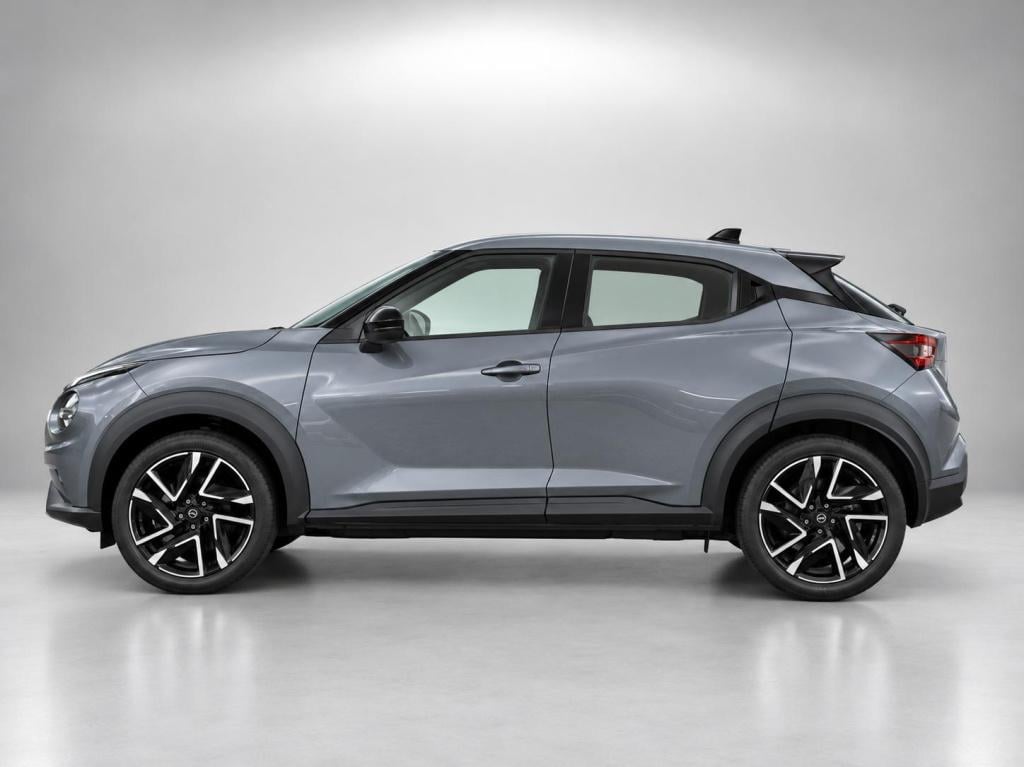 Nissan Juke 1.6 hybrid n-connecta € 7.250 voorraadkorting op=op