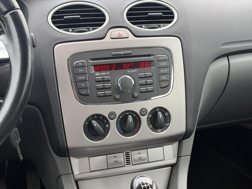 Ford Focus wagon 1.6 comfort airco