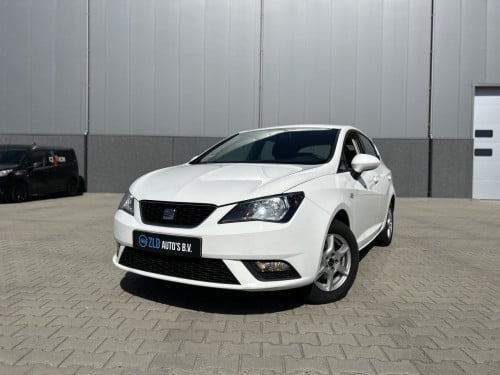 Seat Ibiza 1.2 TSI Reference/CRUISE CONTR/APK/STOELV/AIRCO/