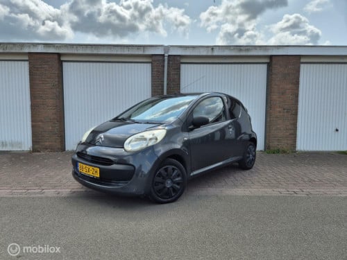 Citroen C1 1.0-12v séduction / origineel nl / nieuwe apk