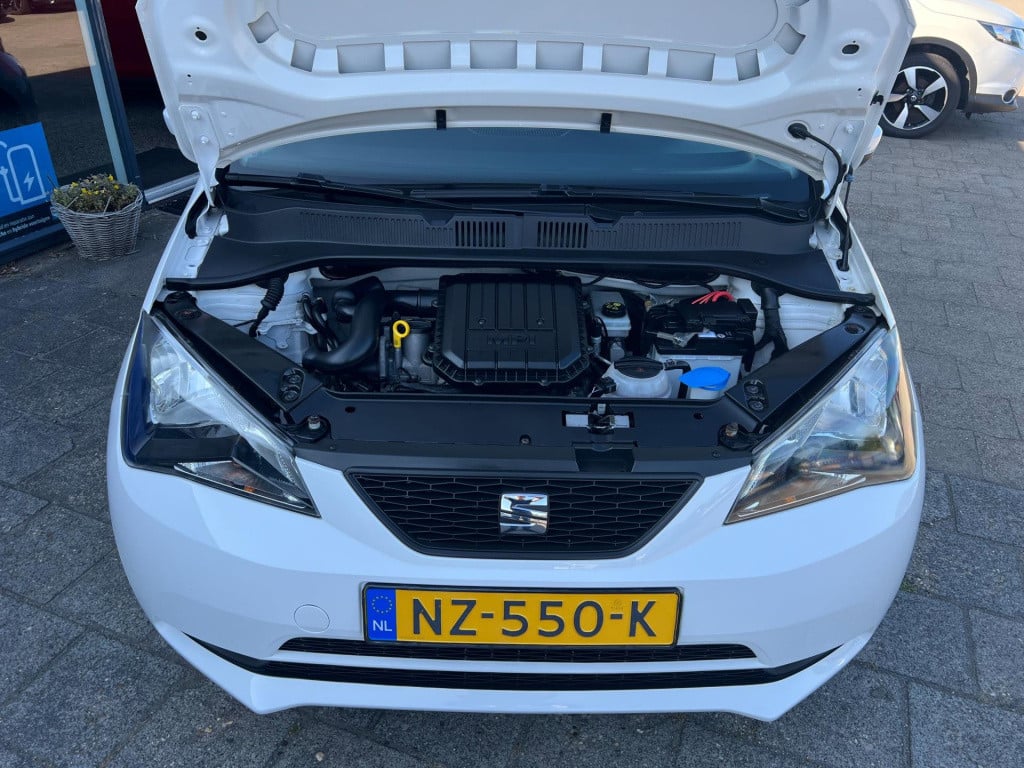 Seat Mii 1.0 reference, airco