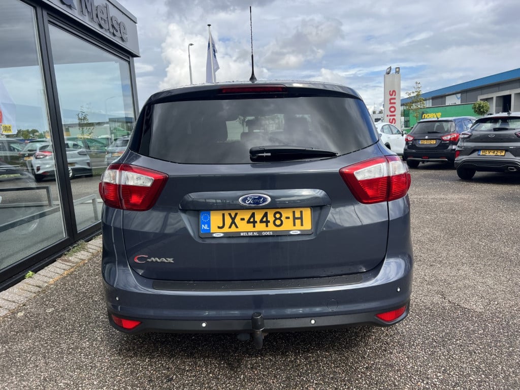 Ford C-max 1.6 ti-vct 105pk trend , trekhaak