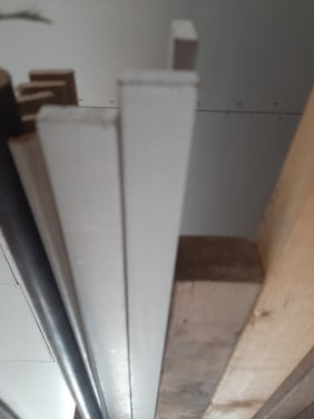 Diverse hout