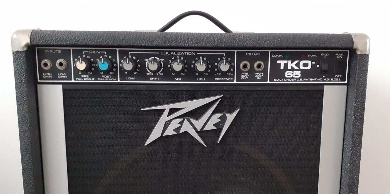 Peavey TKO 65 Basversterker