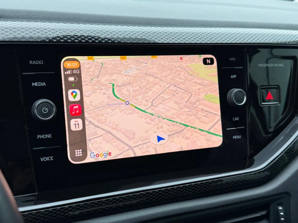 Volkswagen Polo 1.0 tsi 95pk dsg life | dode hoek | adapt. cruise | stoelve