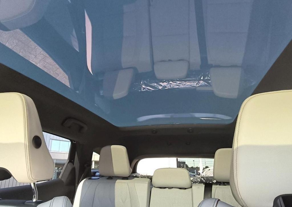 Renault Espace e-tech full hybrid 200 iconic 7p. - panoramisch vast glazen 