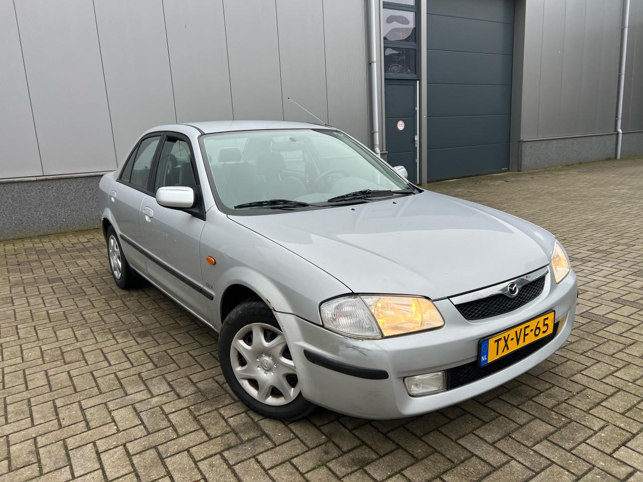 Mazda 323- 1.5 GLX 146.073 KM Airco