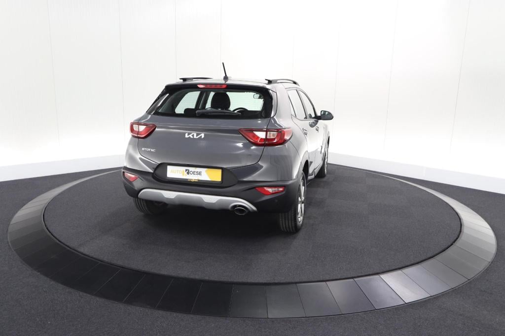 Kia Stonic 1.0 t-gdi mhev dynamicline | camera | apple carplay | parkeersen
