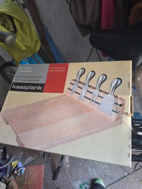 Kaasplank
