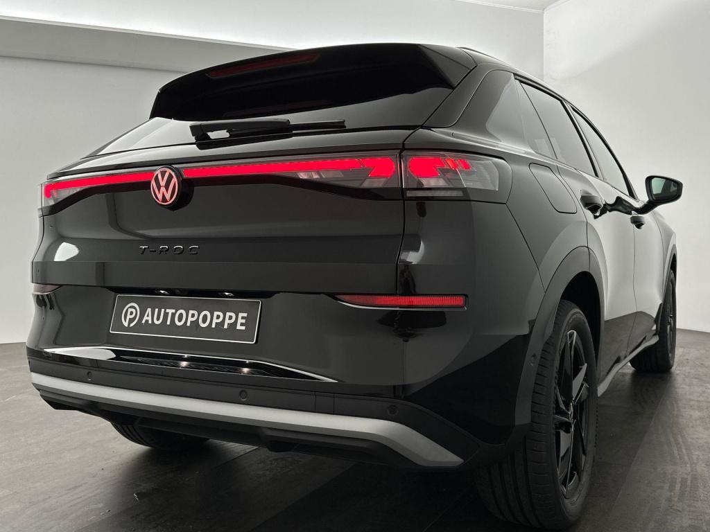 Volkswagen T-roc 1.5 etsi style first edition