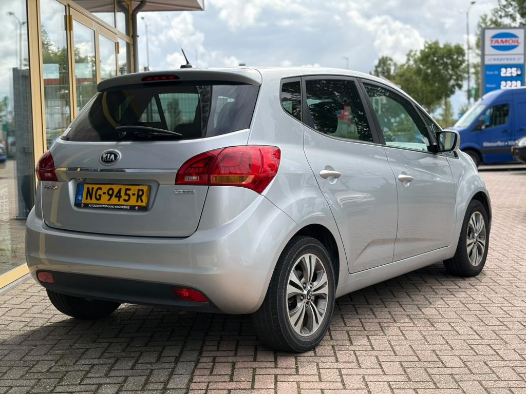 Kia Venga 1.6 cvvt executivel.