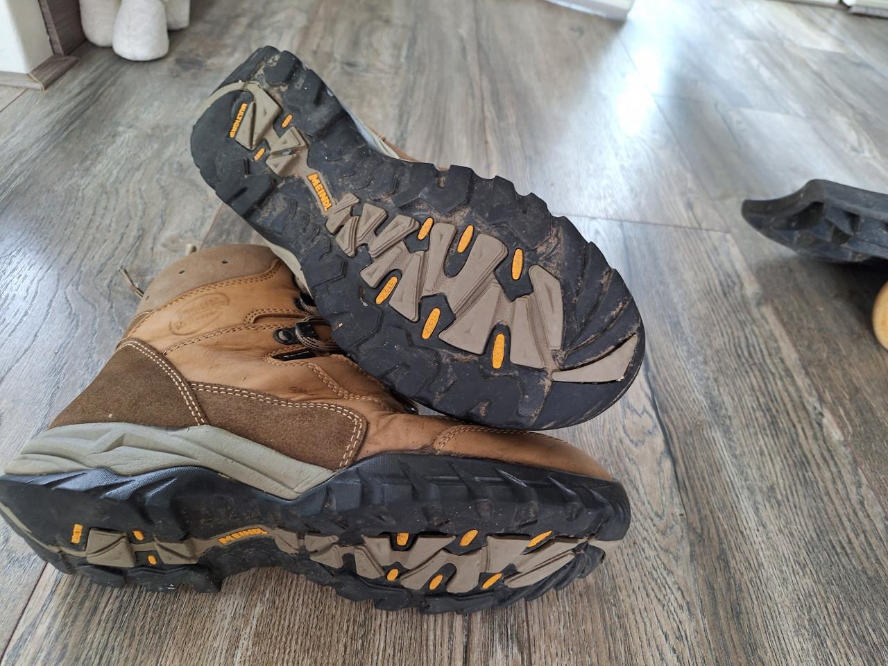 Meindl multigri wandelschoenen 43