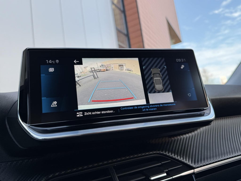 Peugeot 2008 1.2 puretech allure pack connect | trekhaak afneembaar| naviga