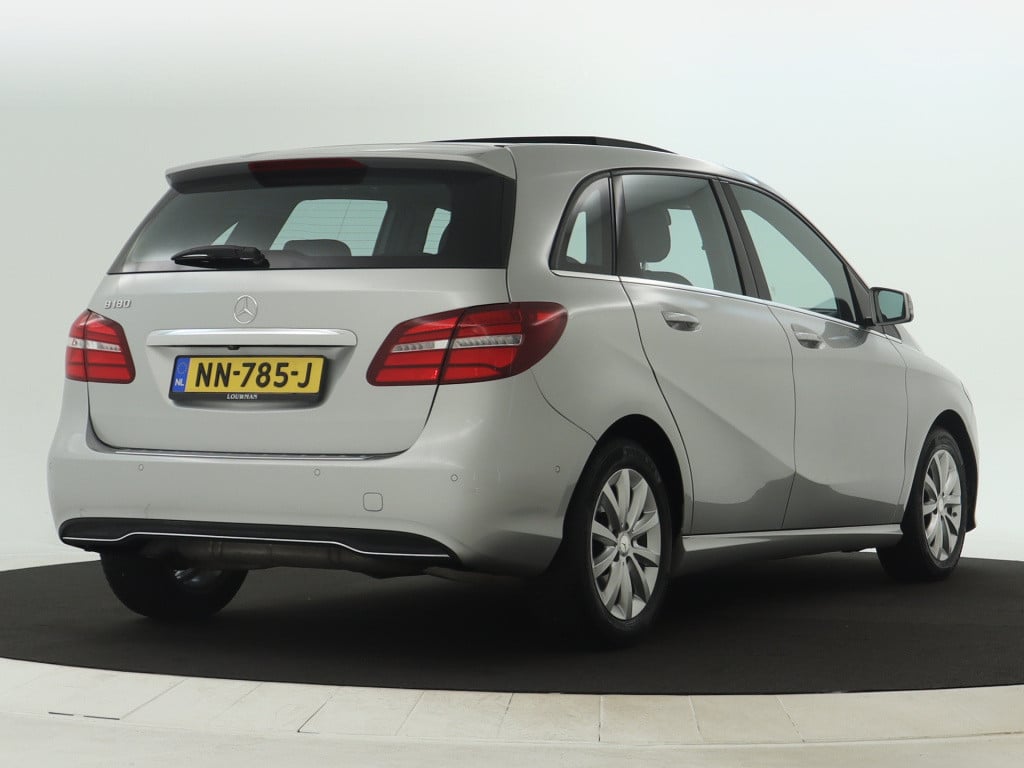 Mercedes-Benz B-Klasse 180 ambition | panoramadak | memory stoel | climate 