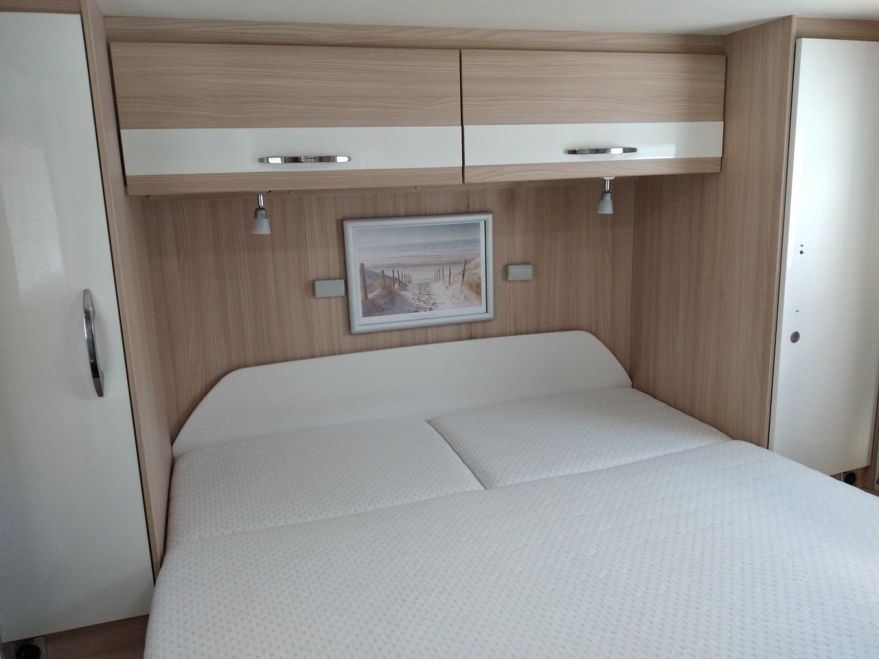 Camper Burstner Nexxo