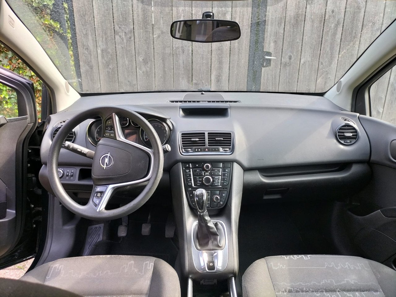 Opel Meriva B
