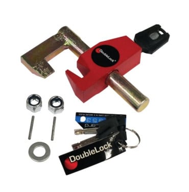 DoubleLock Compact Eagle SCM