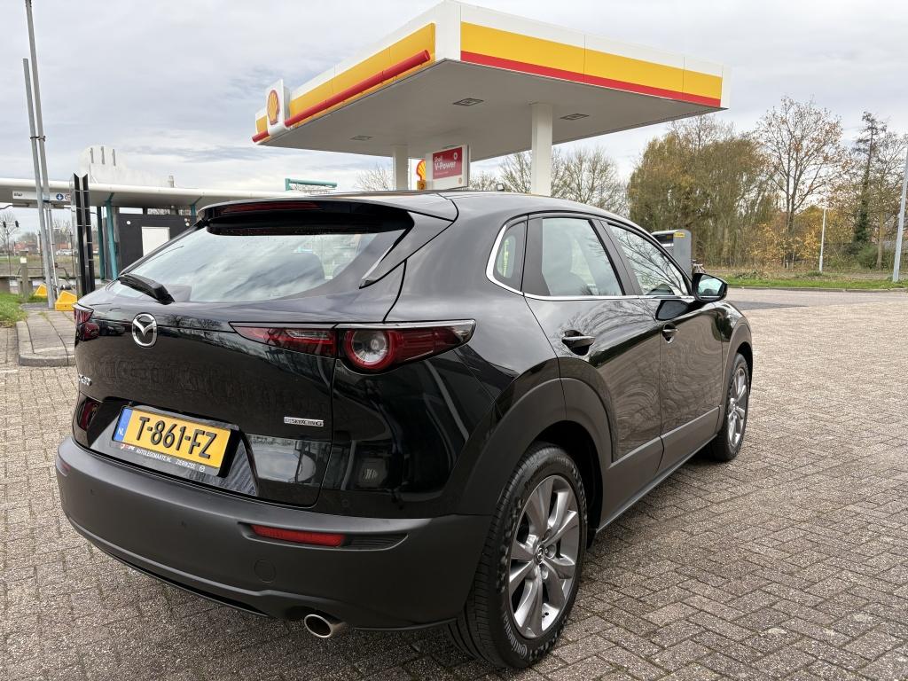 Mazda Cx-30 2.0 e-sa 150pk sportive 18"