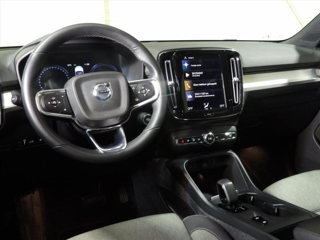 Volvo XC40 t4 plug-in hybrid 211pk aut core bright