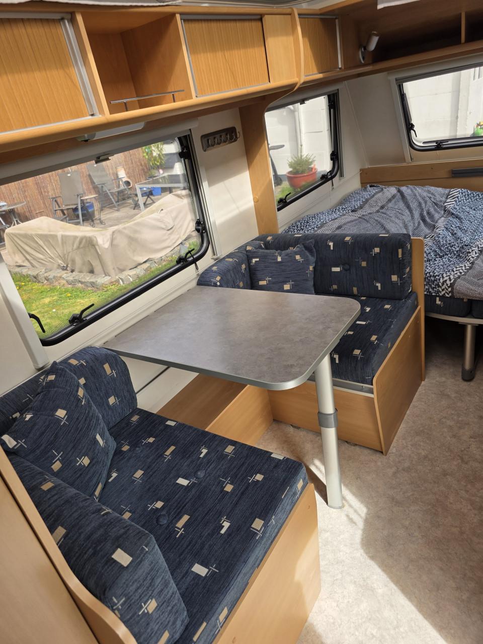 Kip Vision 41 ETD hefdak, mover en recent onderhoud (2026)