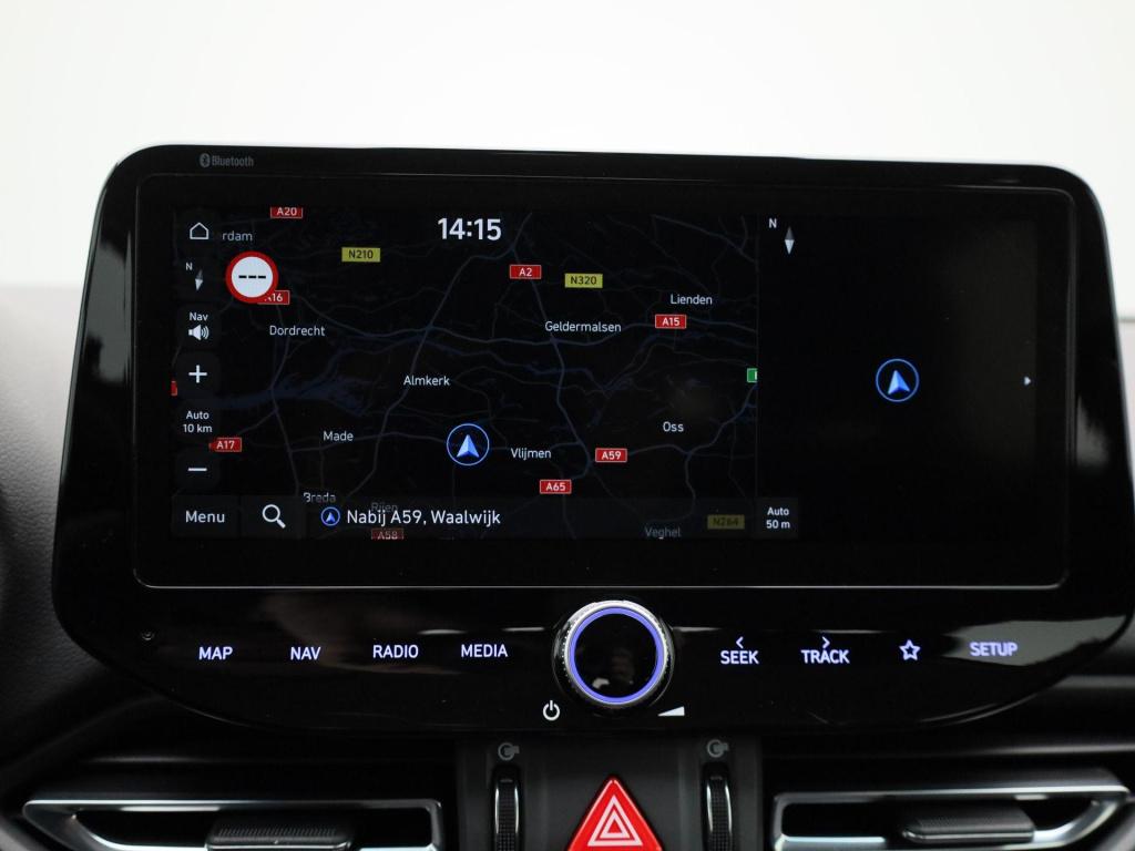 Hyundai I 30 wagon 1.0 t-gdi mhev comfort smart | automaat | navigatie | ac