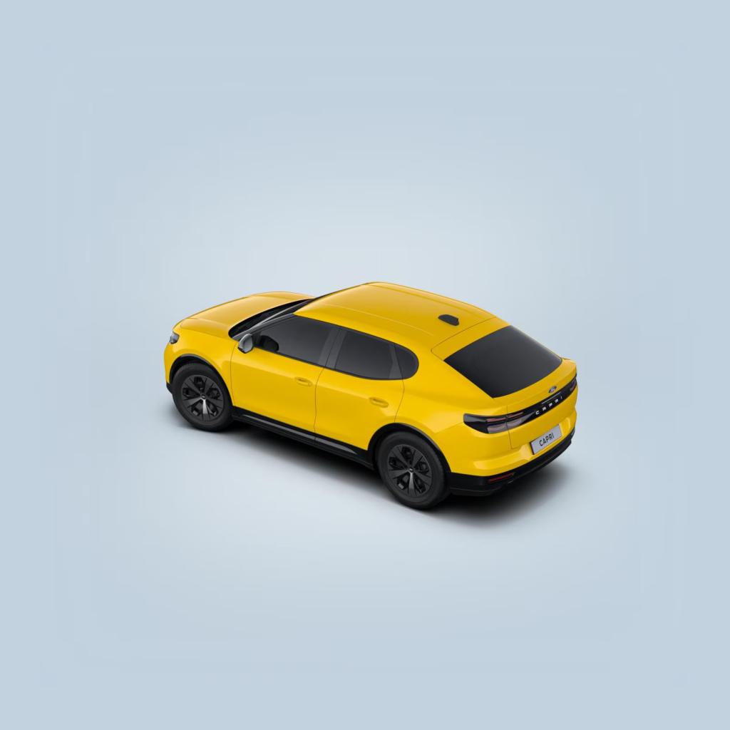 Ford Capri style standard range rwd 58 kwh | €3.500,- ford voordeel! | 464k