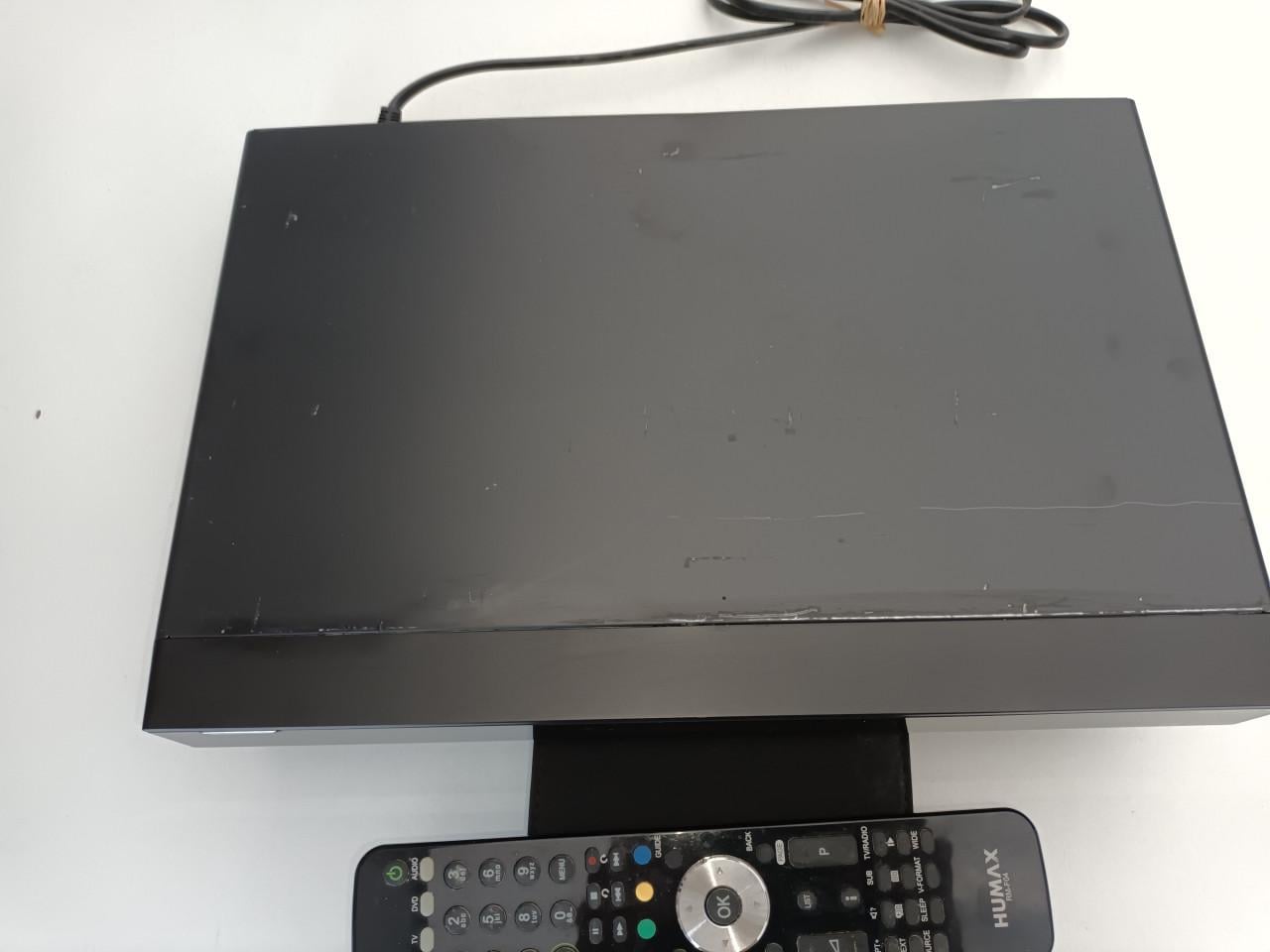 Humax Full HD digitale ontvanger, type IHDR-5200C met 500 Gb Harde schijf