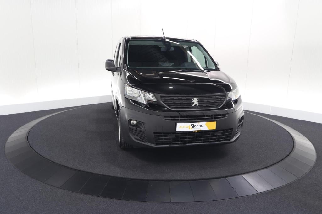 Peugeot Partner 1.5 bluehdi 100 s&s l1 | passagiersbank |  apple carplay | 