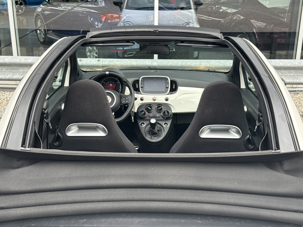 Fiat 500 C 1.4 t-jet abarth 595 70th anniversary