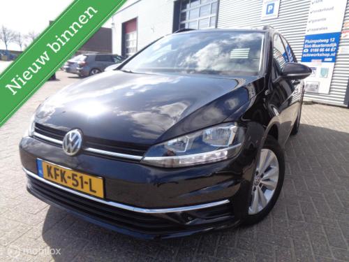 Volkswagen Golf variant 1.0 tsi 110pk station comfortline/airco/ecc/lm velg