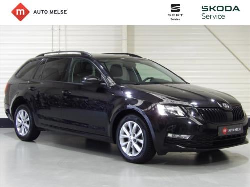 Skoda Octavia 1.0 tsi greentech 115pk ambition
