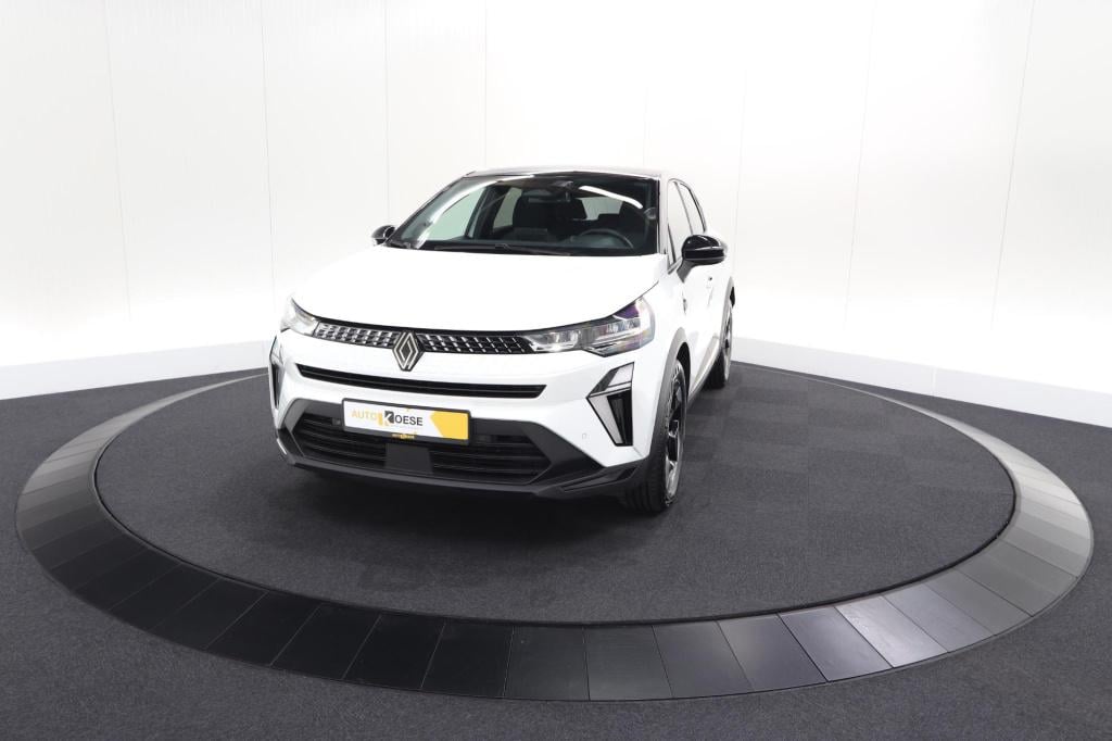 Renault Captur 1.8 e-tech full hybrid 160 techno | camera | adaptieve cruis