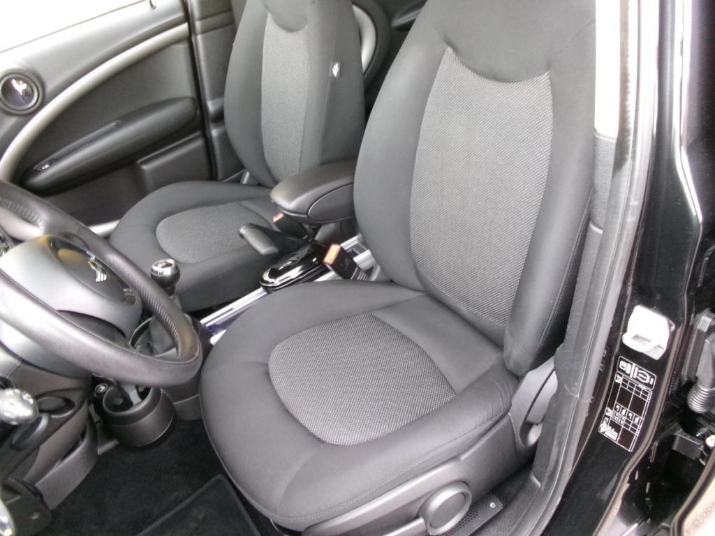 Mini Countryman one 1.6 airco, lm.velgen